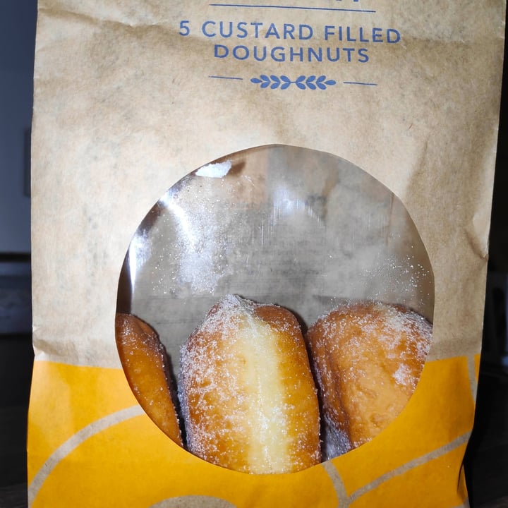 photo of Coop Custard Doughnuts shared by @layaboutsdelight on  30 Oct 2020 - review