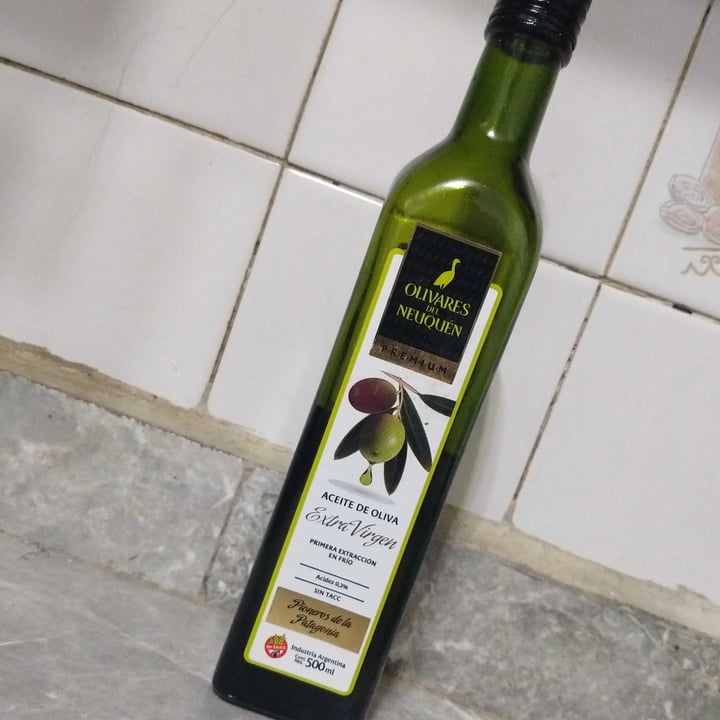 review photo of Olivares del Neuquén Aceite de Oliva shared by @belus on 05 Oct 2021 - review