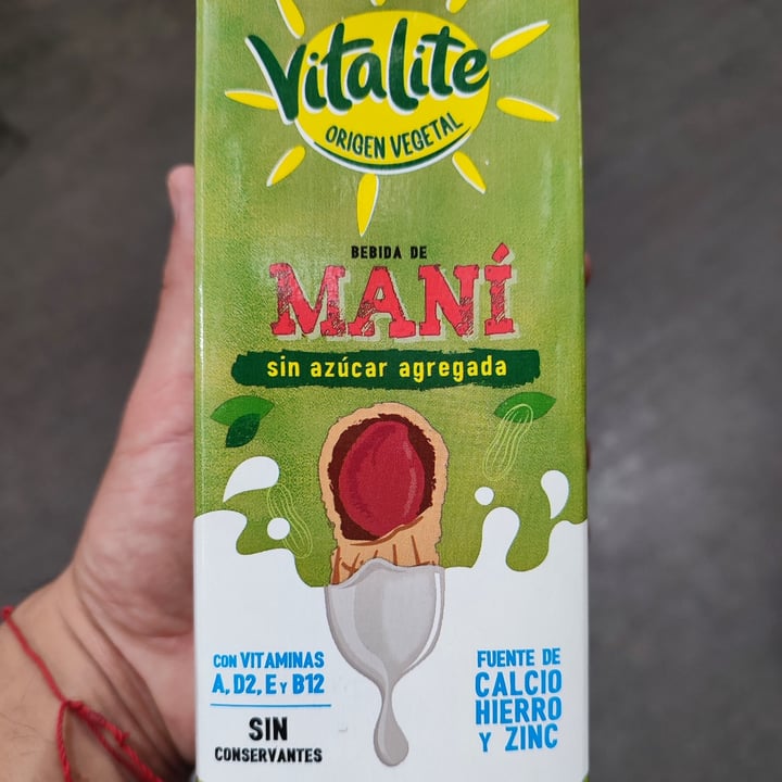photo of Vitalite Vitalite Leche Mani shared by @jp1187 on  11 Apr 2022 - review