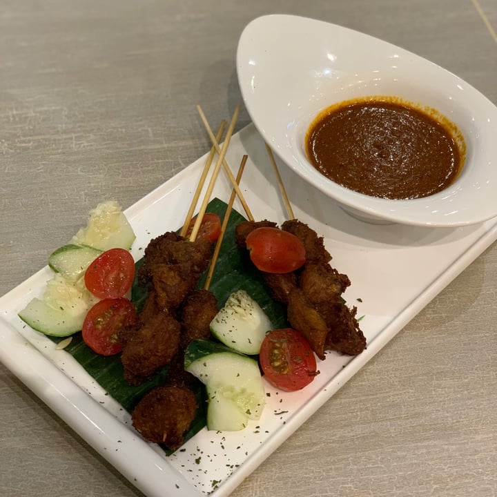 photo of Flavours by Saute Lions mane satay shared by @alexandramichelle on  13 Aug 2020 - review