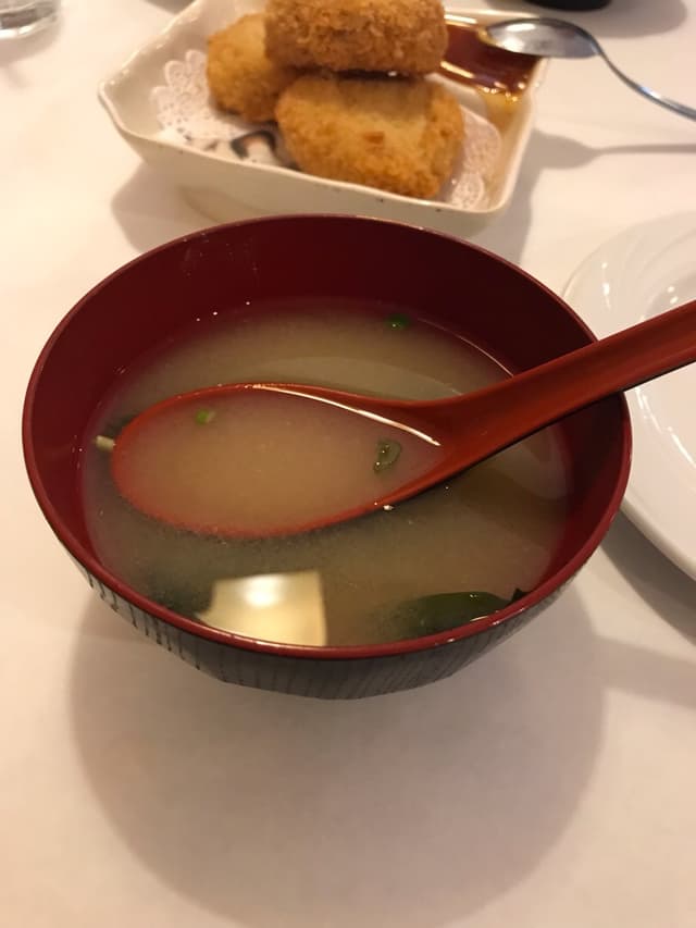 Photo of the dish “Miso soup”