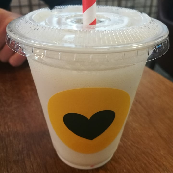 photo of Crepeaffaire Vegan Thick shake: Salted caramel shared by @tullymonster08 on  05 Aug 2020 - review