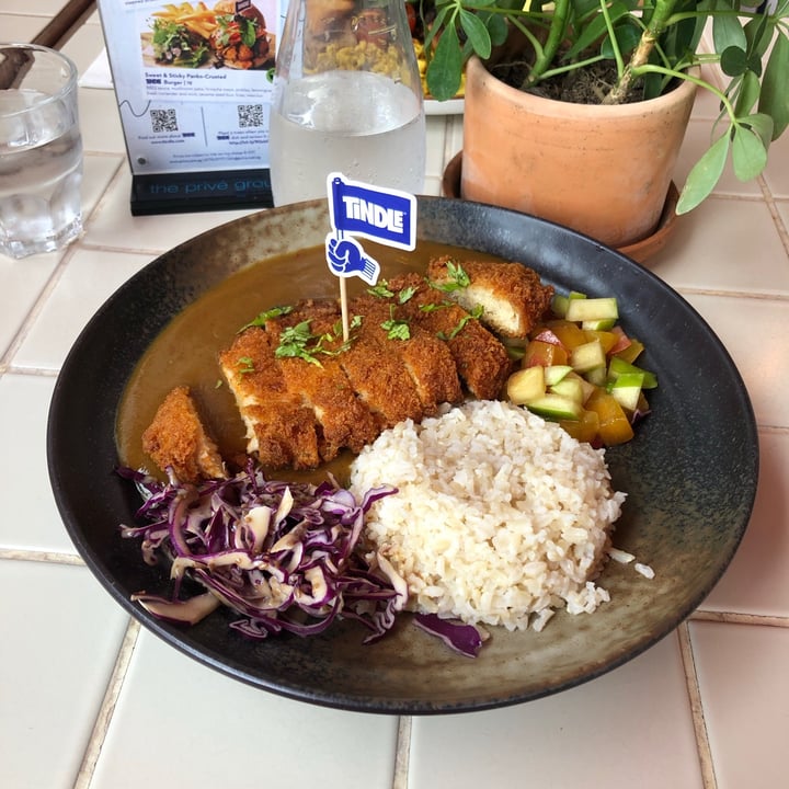 photo of Privé Robertson Quay Japanese Katsu Don shared by @sophiagoh on  12 May 2021 - review