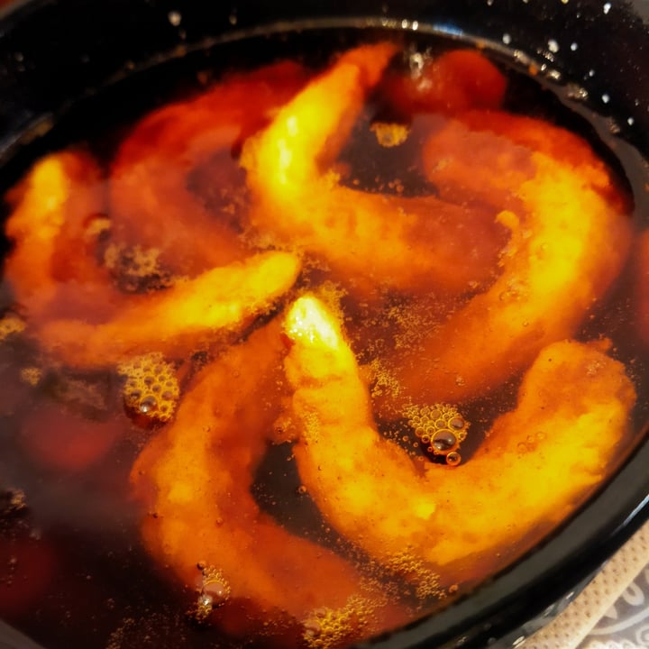 photo of La Vegana Tapa "Gambas" Al Pil-Pil shared by @miyagzl on  27 Jan 2022 - review