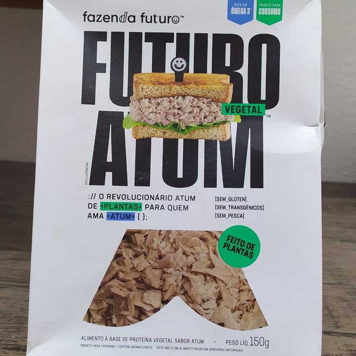 review photo of Fazenda Futuro - Future Farm Future Tuna shared by @albertoj on 12 Sep 2022 - review