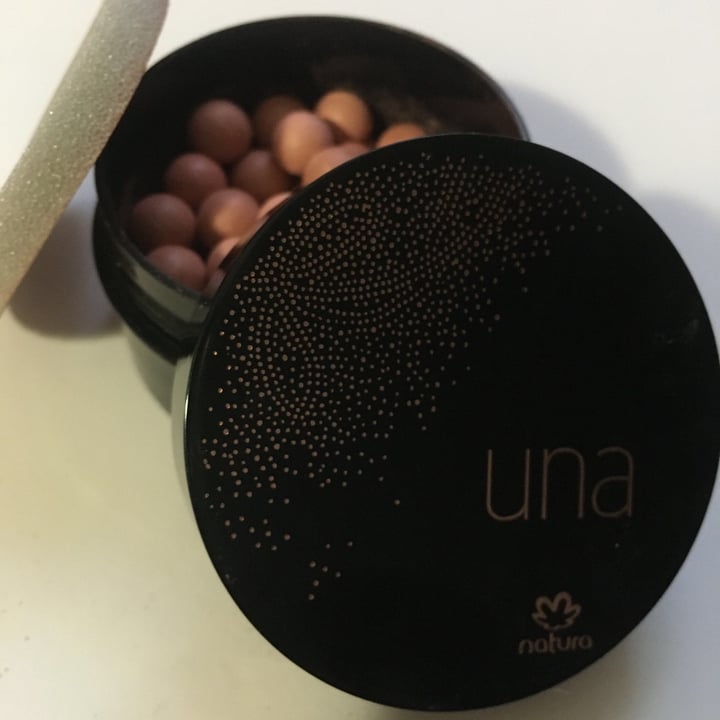 review photo of Natura Rubor perlas UNA shared by @gabita on 10 Sep 2020 - review
