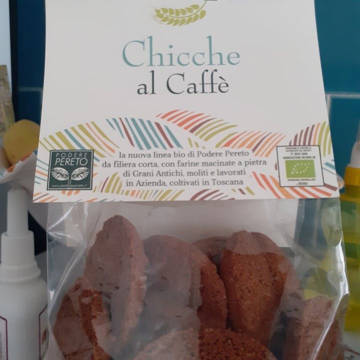 photo of lieve Chicche al caffè shared by @ava997 on  13 Oct 2022 - review