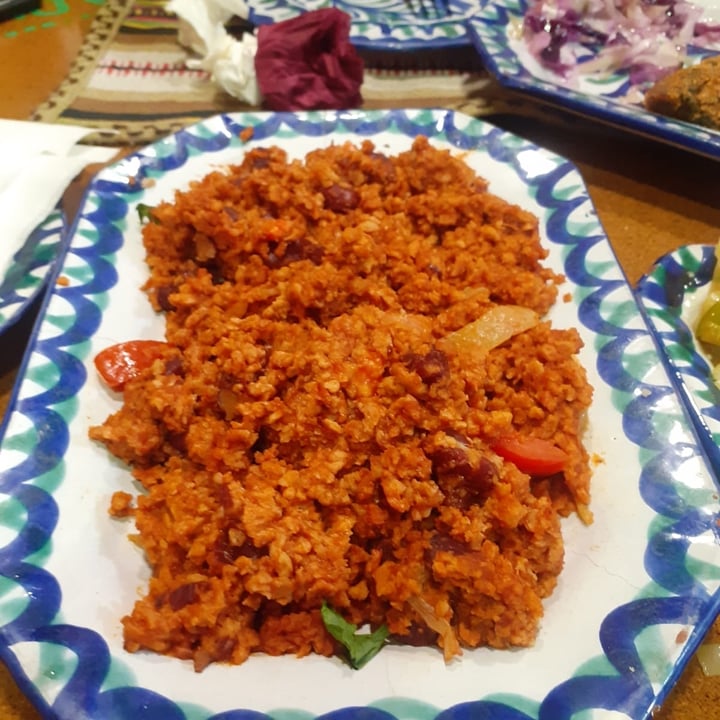 photo of El Piano Chili Vegano shared by @andreavegallardo on  11 Sep 2021 - review