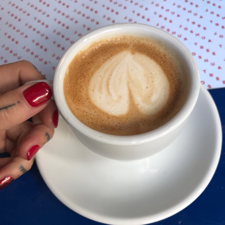 photo of Joshua Tree Cafe Cappuccino shared by @annbience on  12 Dec 2021 - review