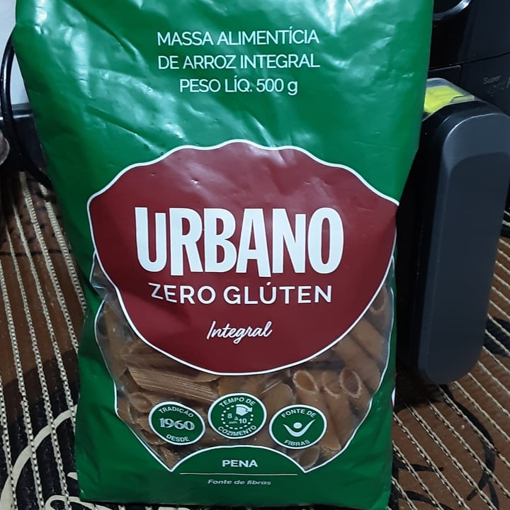 review photo of Urbano Macarrão Pene Integral shared by @claudiamoraes on 15 May 2022 - review