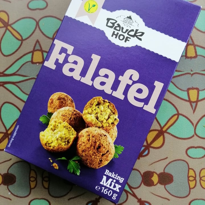 review photo of Bauck Hof Falafel shared by @vegaia29 on 15 Dec 2021 - review