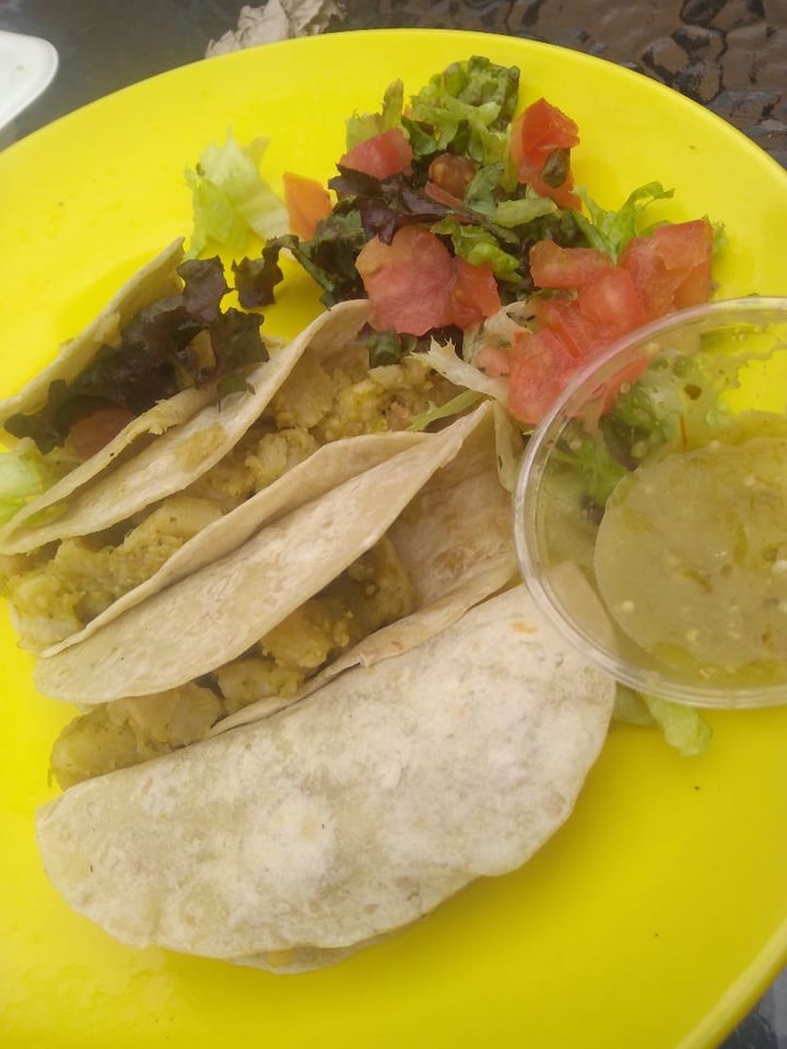 photo of MetaSalud Tienda Vegana Naturista Tacos shared by @deenise on  28 Jan 2020 - review