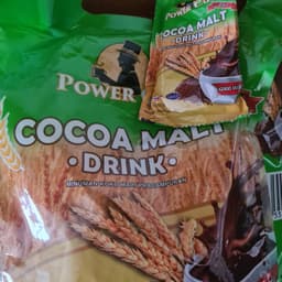 Power café