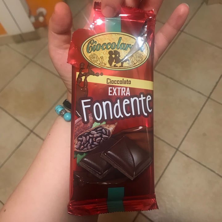 photo of Cioccolarsi Cioccolato fondente shared by @annapaolaserio on  15 Sep 2021 - review