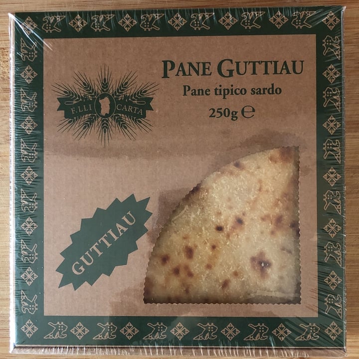 photo of Fratelli Carta Pane Guttiau shared by @oketipoketi on  19 Mar 2022 - review