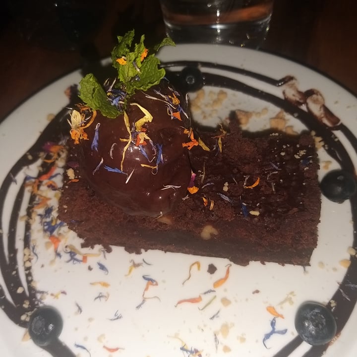 photo of SUPERCHULO MADRID Brownie shared by @3agonm on  13 Aug 2021 - review