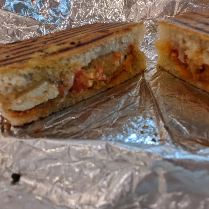 photo of Ithaca Bakery Plant Based Parm shared by @jennysneal on  26 Dec 2021 - review
