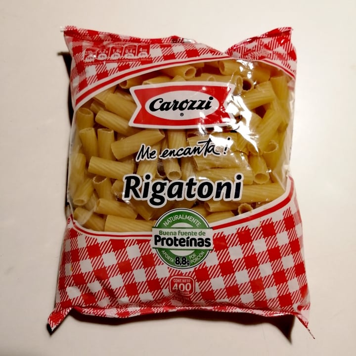 photo of Carozzi Fideos shared by @iruarraztiog on  02 Sep 2020 - review