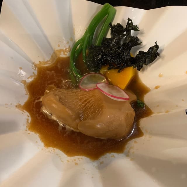 Photo of the dish “Bailing Mushroom on Paper Hot Pot”