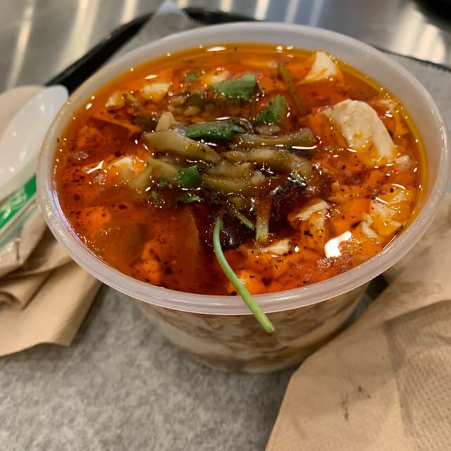 Xi'an Famous Foods