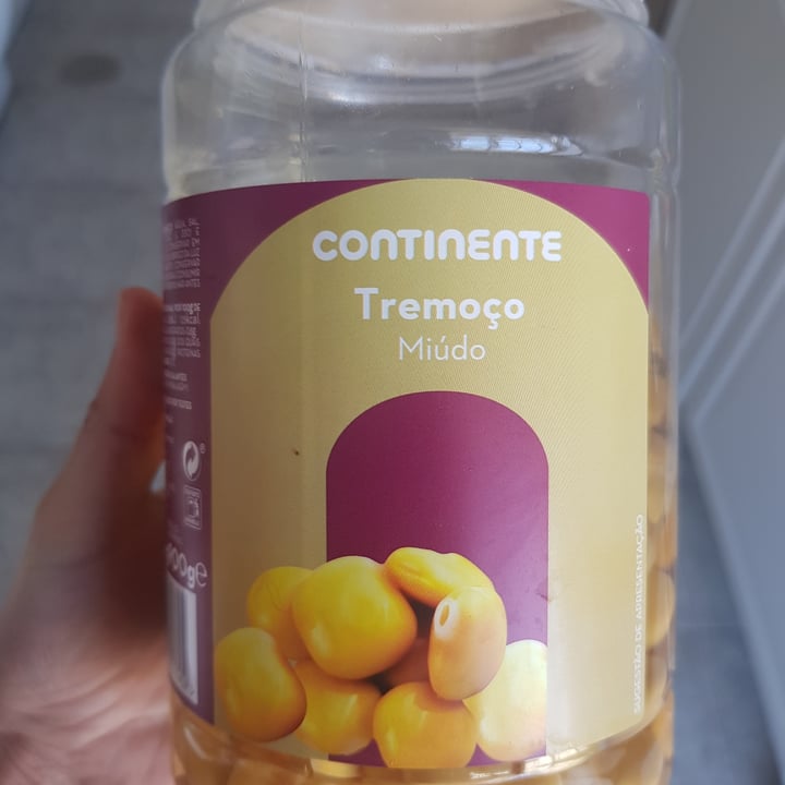 review photo of Continente Tremoço Em Conserva shared by @thaiscechini on 12 Apr 2022 - review