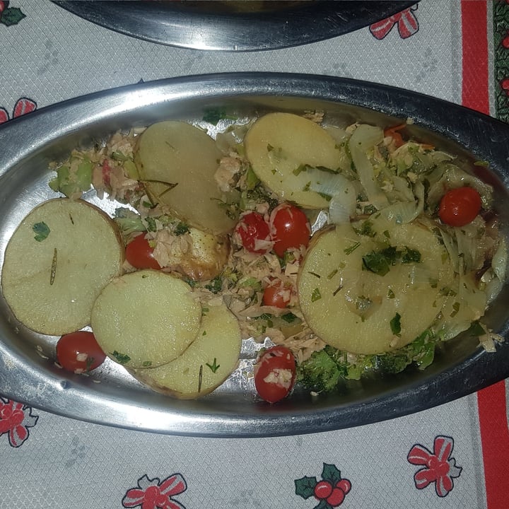 photo of Beleaf Bacalhoada De Plantas shared by @lucianabsz on  31 Dec 2021 - review