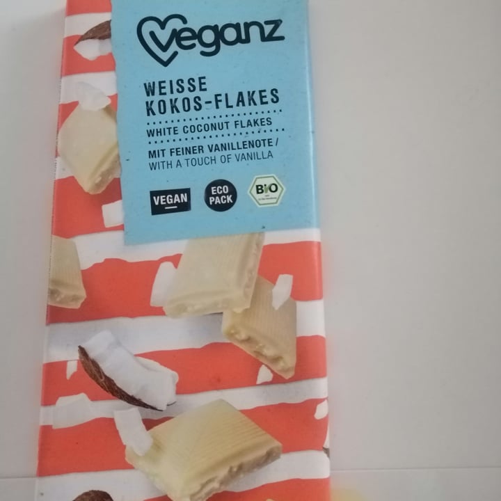 photo of Veganz White Coconut-Flakes shared by @lavinia88 on  30 Dec 2021 - review