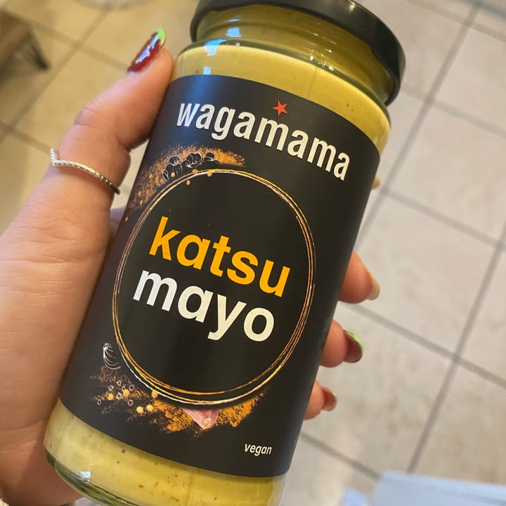 review photo of Wagamama Katsu Mayo shared by @emmysea on 06 May 2022 - review