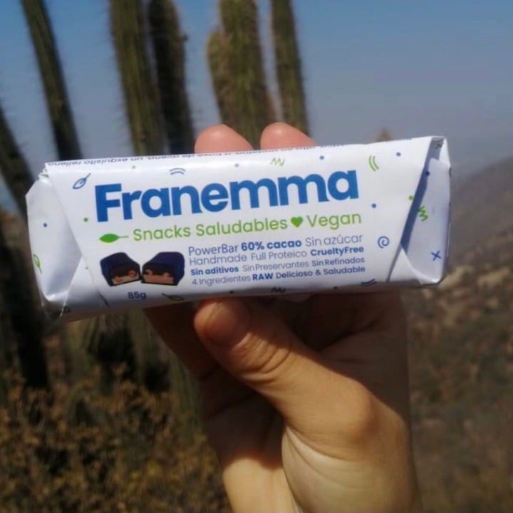 review photo of Franemma Barrita Franemma shared by @franiwonka on 23 Feb 2021 - review