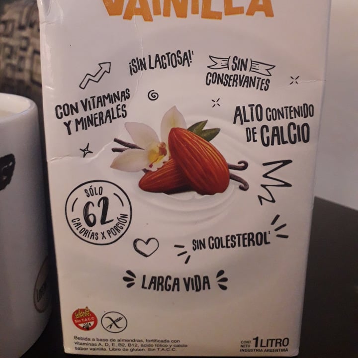 photo of Vrink Vrink Vainilla de Almendra shared by @rochyalmendra on  29 Sep 2020 - review