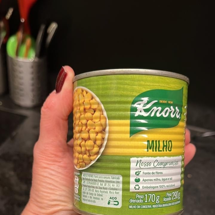 photo of Knorr Milho shared by @lilianferri on  08 May 2022 - review