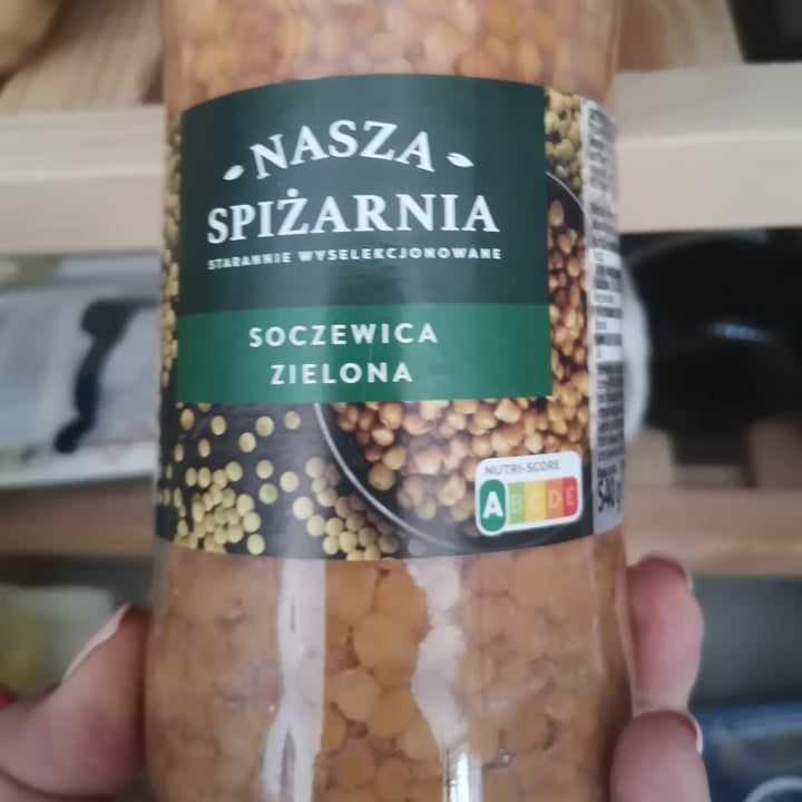 review photo of Nasza Spizarnia Soczewica Zielona shared by @diunaltroavviso10 on 17 Jun 2022 - review