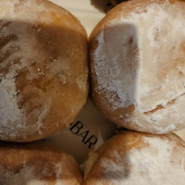 Photo of the dish “Bavarian Donut”