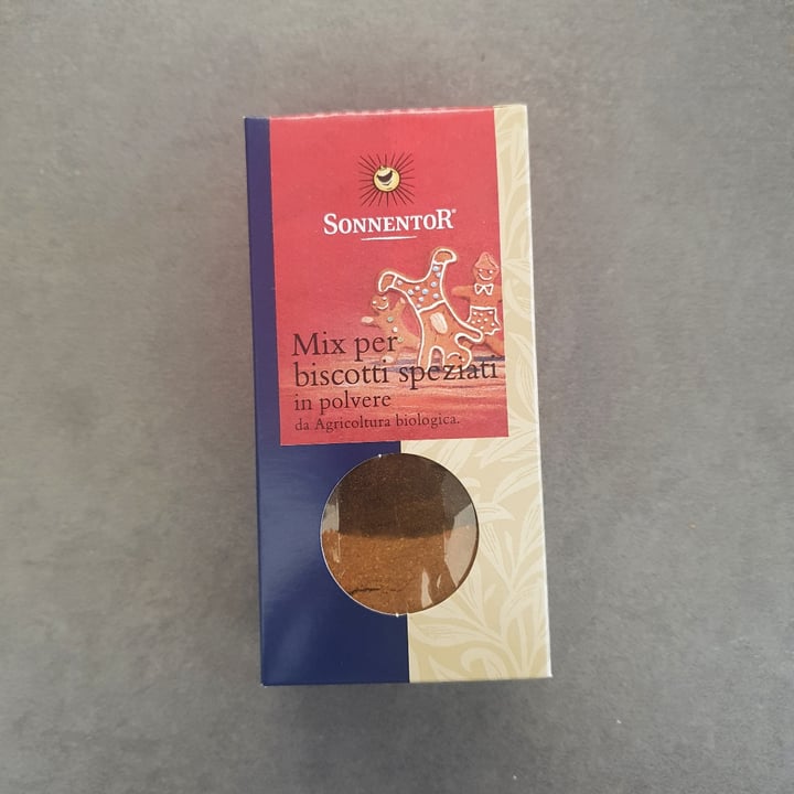 review photo of Sonnentor Mix per biscotti speziati shared by @elenapuppy77 on 13 Apr 2022 - review