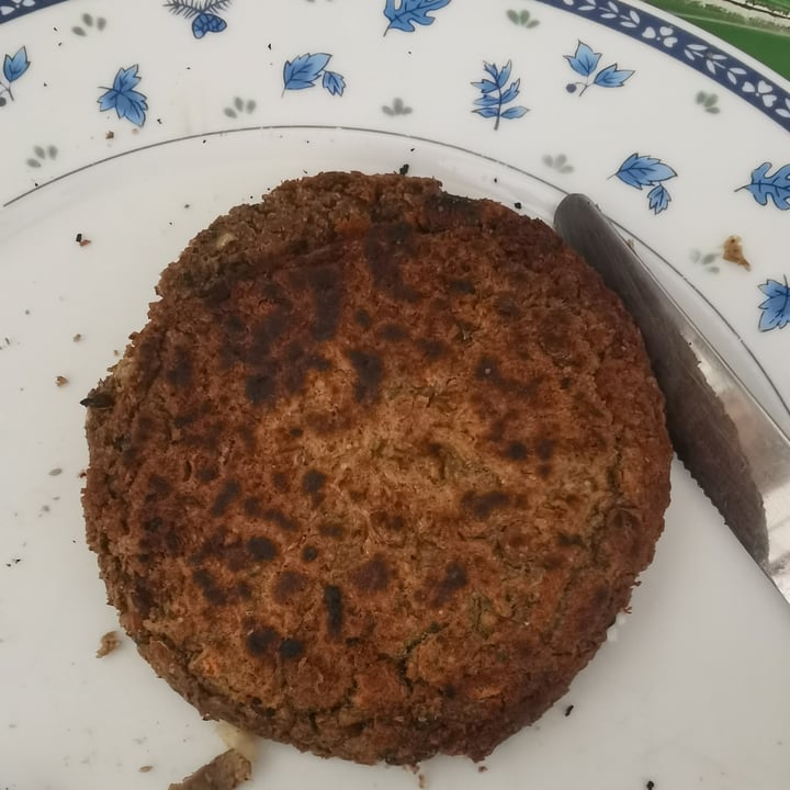 review photo of Rikü Hamburguesa de Lentejas a la Chilena shared by @m1racleal1gner on 02 Aug 2021 - review