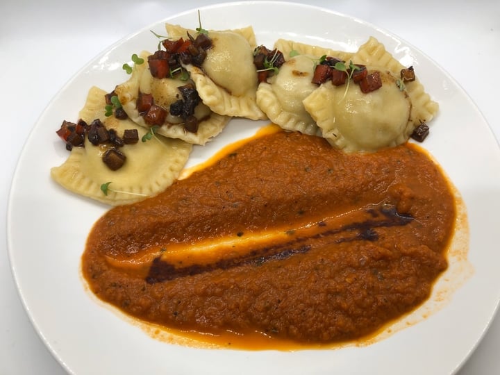 review photo of Fresh Over Flesh Scratch Made Ravioli shared by @starletshay on 20 Jan 2020 - review