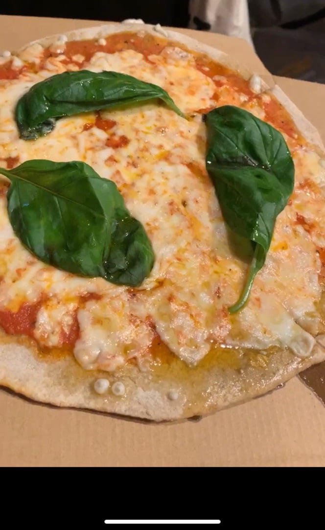 photo of Mayse Artisan Bakery Happy Margherita shared by @juhigang19 on  14 Apr 2019 - review