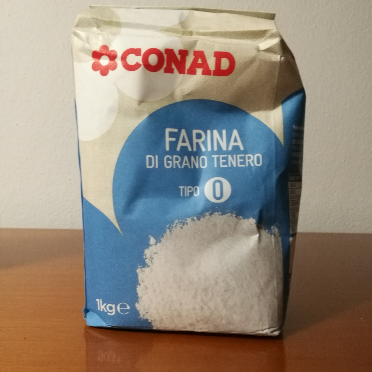 Conad Farina Di Grano Tenero Tipo 0 Review