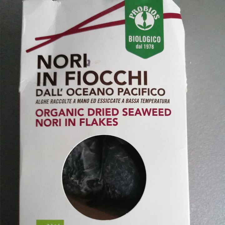 review photo of La Via Del Grano Nori fiocchi shared by @elisbet on 10 Mar 2022 - review