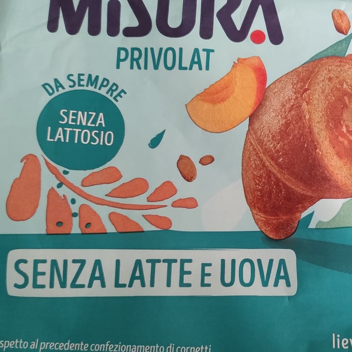 review photo of Misura cornetti all'albicocca - Privolat shared by @stefic on 15 Apr 2022 - review