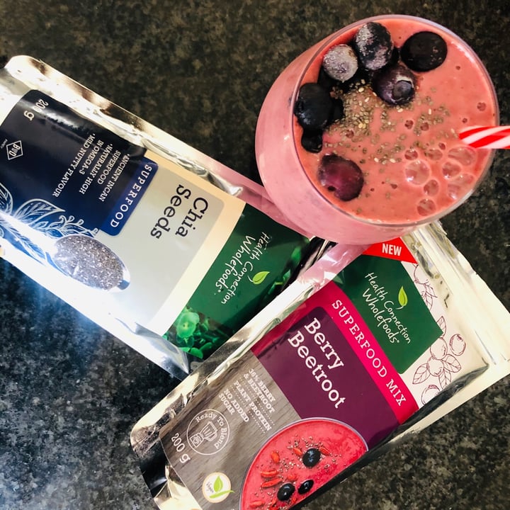photo of Health Connection Wholefoods Health Connection Whole foods Chia seeds shared by @melkann on  05 Aug 2020 - review