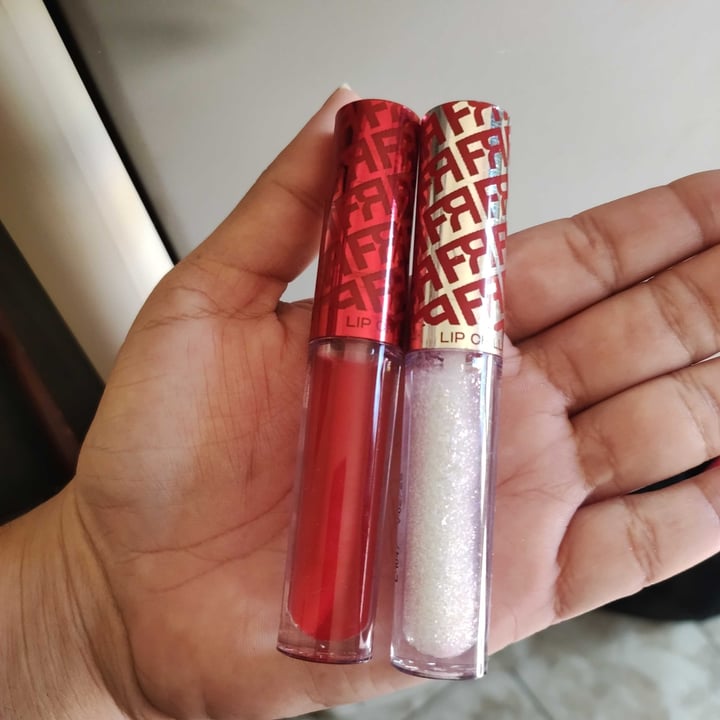 review photo of Fran By Franciny Ehlke Lip Chili and Lip Chili 23 shared by @lianajut on 17 Apr 2022 - review