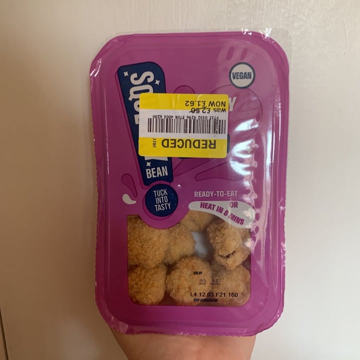 photo of Squeaky Bean Smokey BBQ style Bites shared by @marruiz on  03 Jul 2021 - review