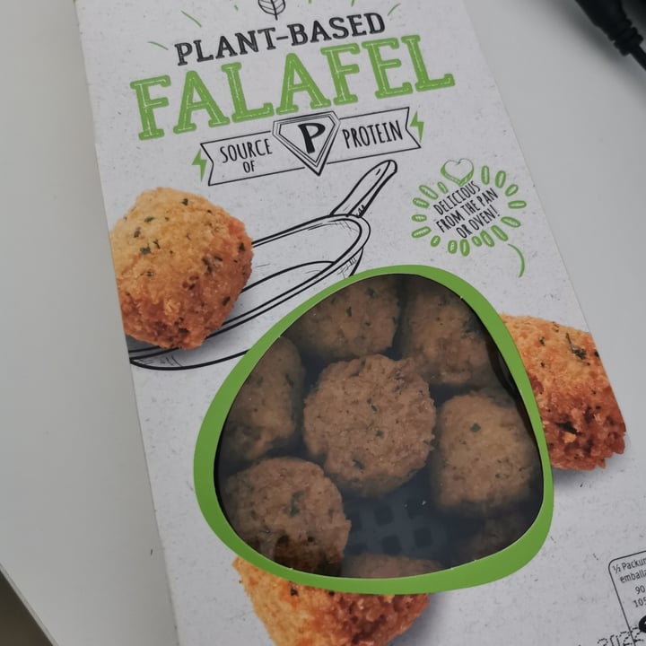 photo of Migros V-Love Falafel shared by @caihe on  14 Jun 2022 - review