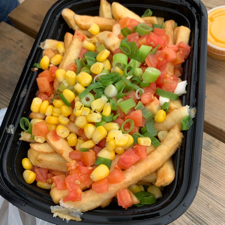 photo of Fresh Burrito Fries supreme shared by @kajun23 on  28 Sep 2021 - review