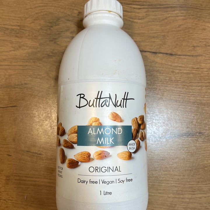 review photo of ButtaNutt Almond Milk Original shared by @abbackerman on 18 Oct 2022 - review