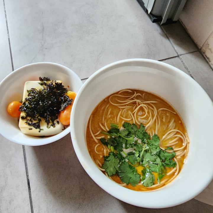 photo of Ippudo Plant-based Ramen Noodles shared by @ybgfry on  01 Nov 2022 - review
