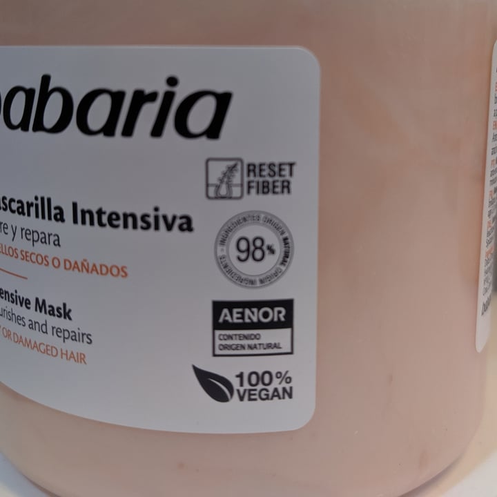 review photo of Babaria Champú reset shared by @ritapep on 17 Mar 2022 - review