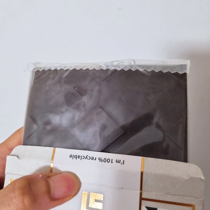 review photo of Love Cocoa by James Cadbury Peruvian 70% Dark Chocolate shared by @eatgrasswithme on 09 Apr 2022 - review