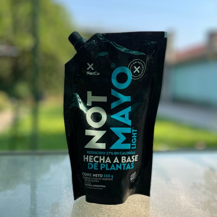 review photo of NotCo Not Mayo Light shared by @belenbetbede on 15 Jan 2022 - review